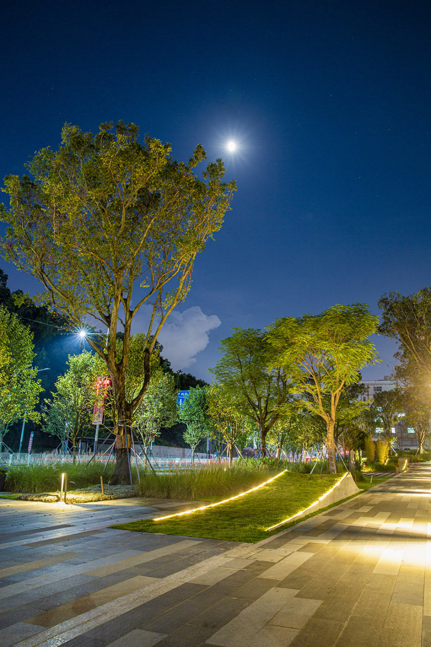 甘李路文化街道营造,深圳龙岗/合而不同 新街道对话新古镇-62