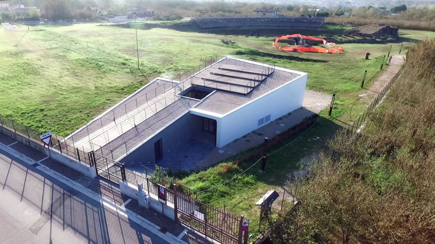 Avella 考古遗址信息点-3