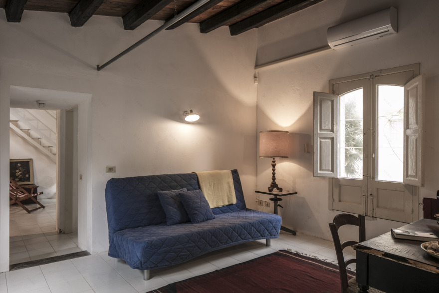 意大利西西里岛传统风情别墅设计-15