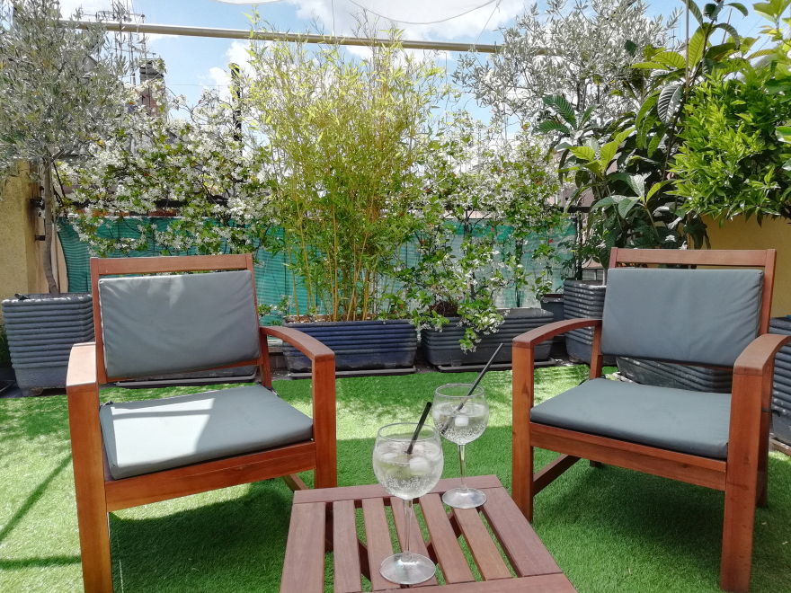 Attico A119 翻新公寓,开放式空间展现生活美学-14