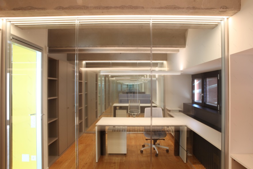 瑞士 Sciarini SA 公司新办公楼设计-8