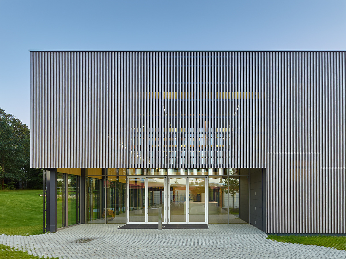 METARAUM Architekten BDA丨办公建筑丨DBU Deutsche Bundesstiftung Umwelt-6