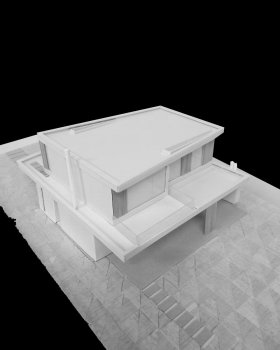 ANGELILLO & SIMON arquitectos丨别墅建筑丨VIEWS HOUSE
