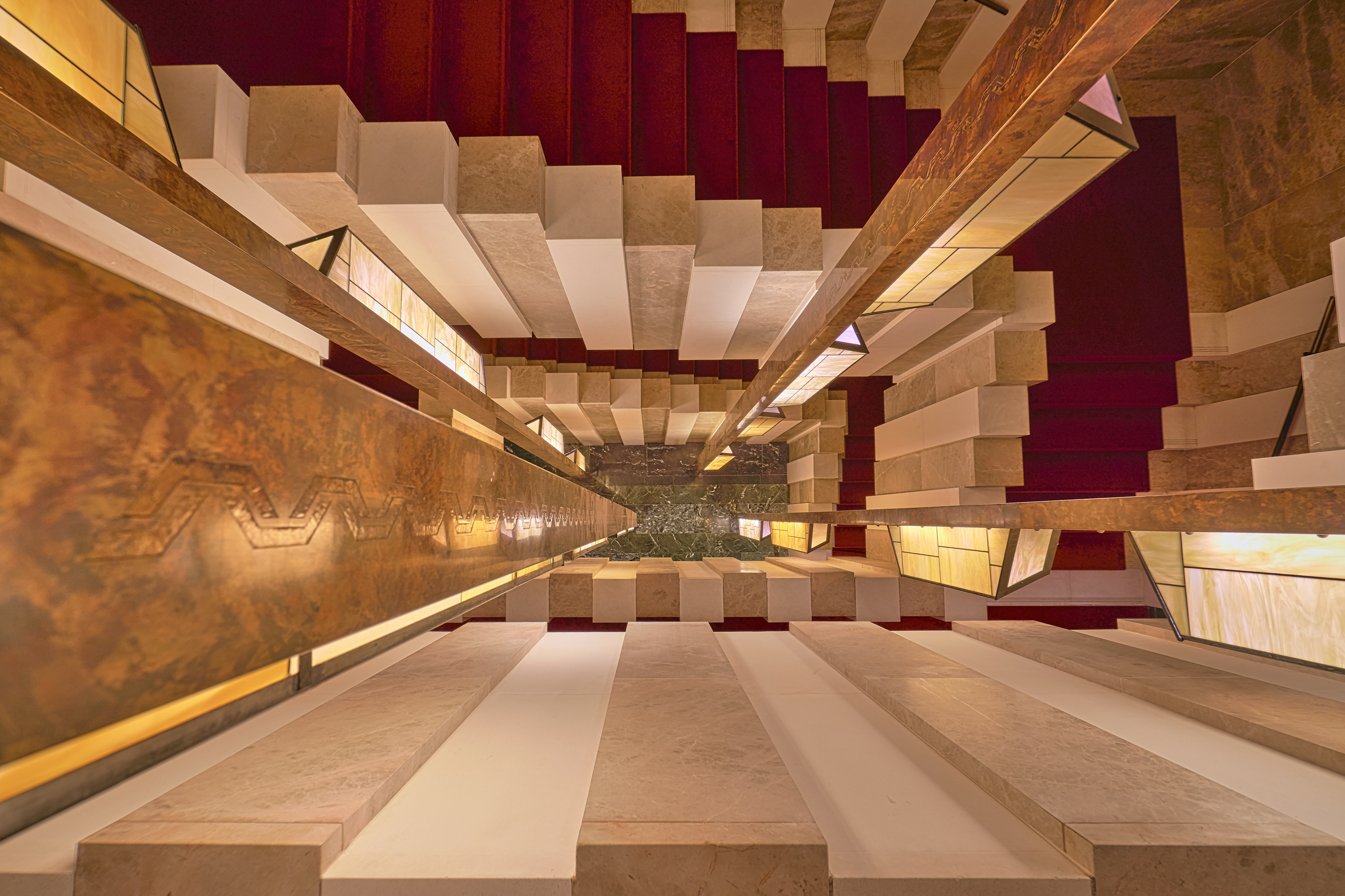 布达佩斯艺术宫丨匈牙利布达佩斯丨不详-28