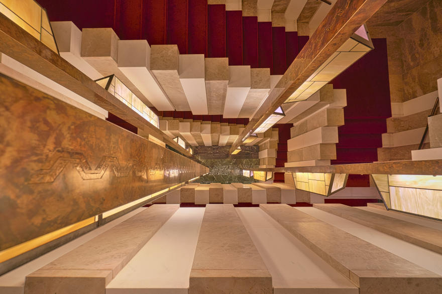 布达佩斯艺术宫丨匈牙利布达佩斯丨不详-28