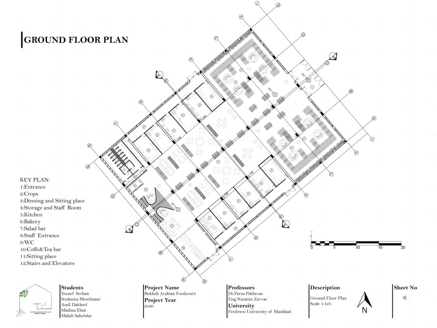 阿拉伯风情美食广场-11