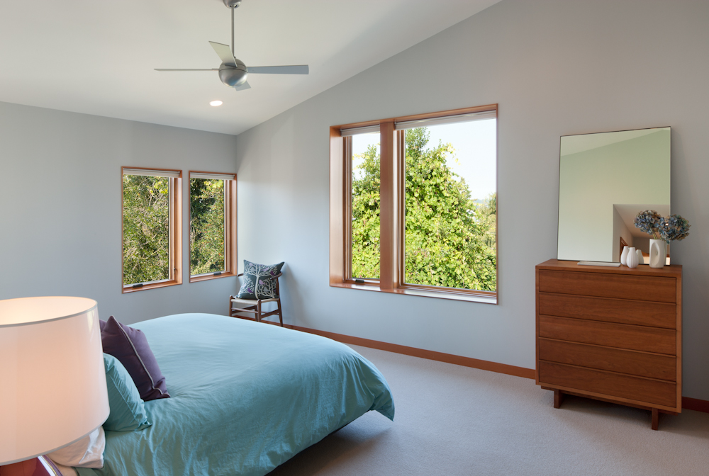 绿湖住宅 | 定制化室内外生活空间-11