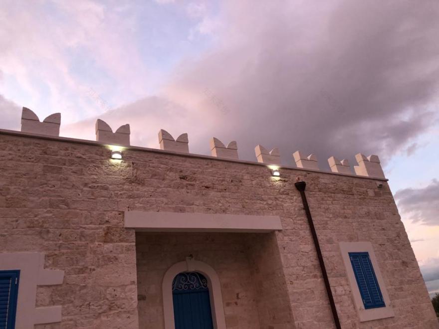 古堡庄园的现代复兴-22