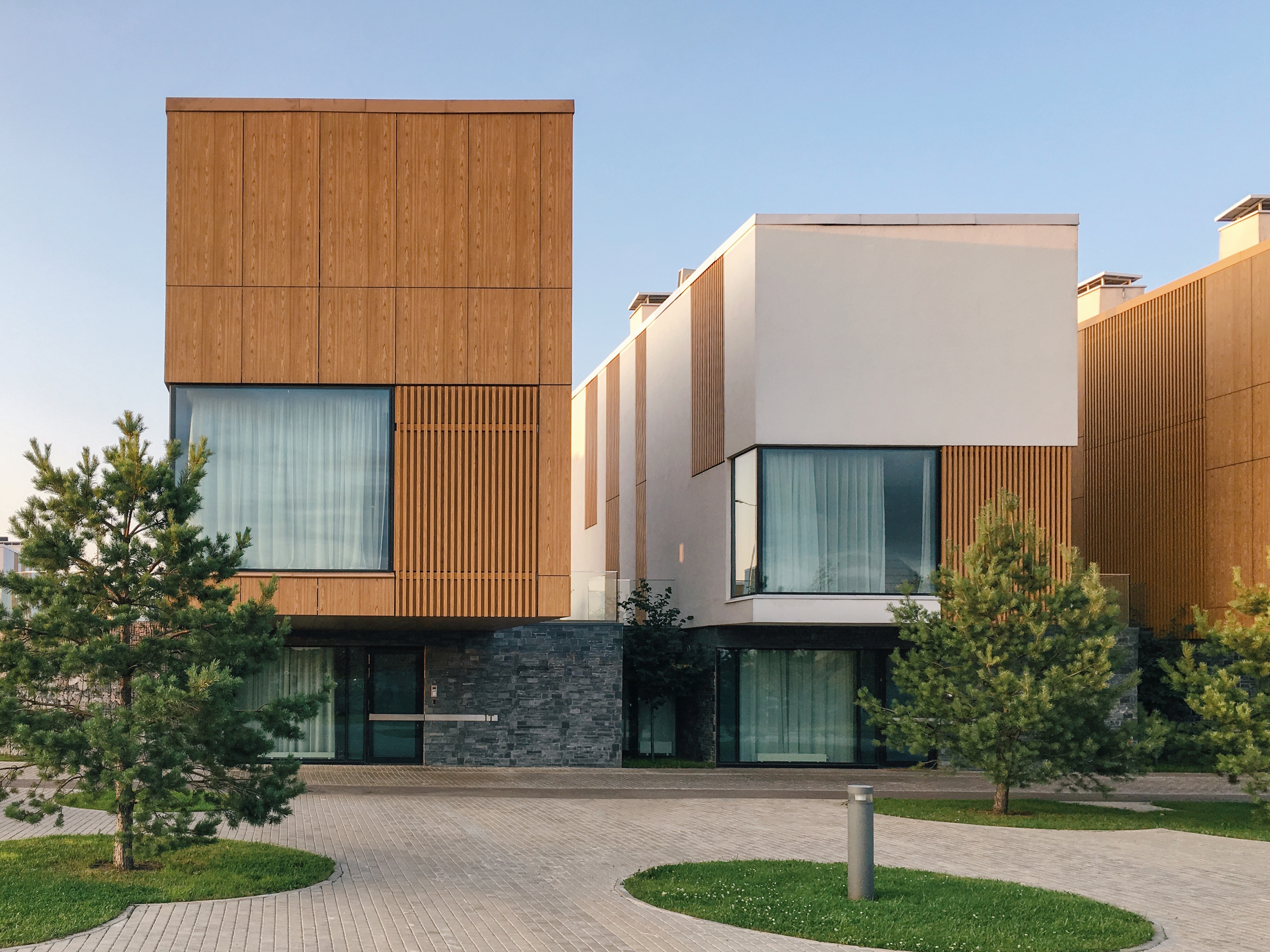 Skolkovo 别墅建筑 · 室内设计的新篇章-13