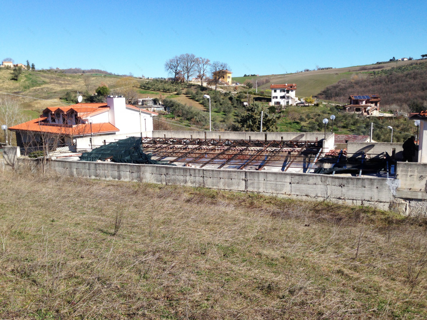 别墅建筑新旧融合的创意之作-23