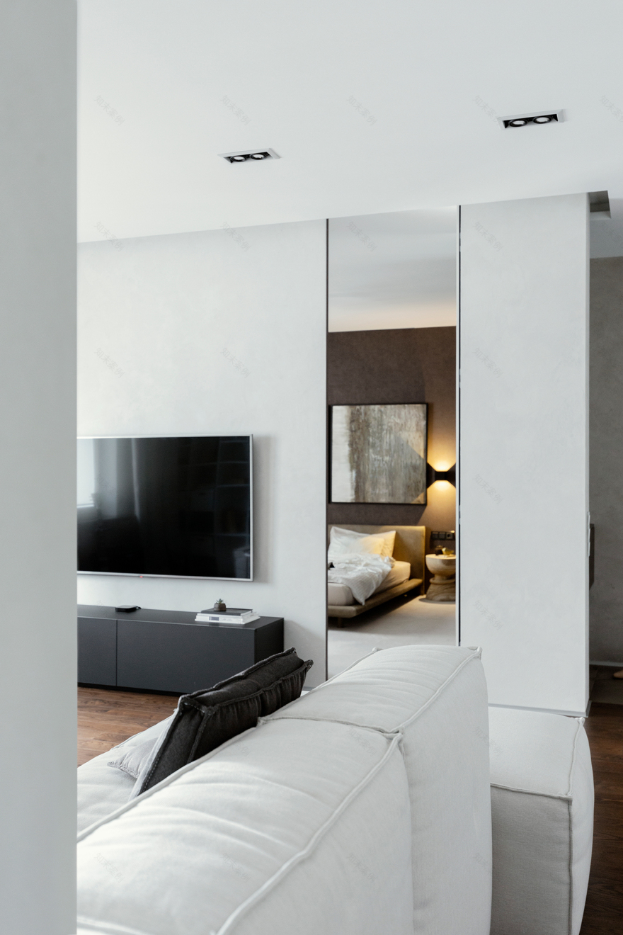 动感生活公寓 | 大胆现代,功能齐全-16