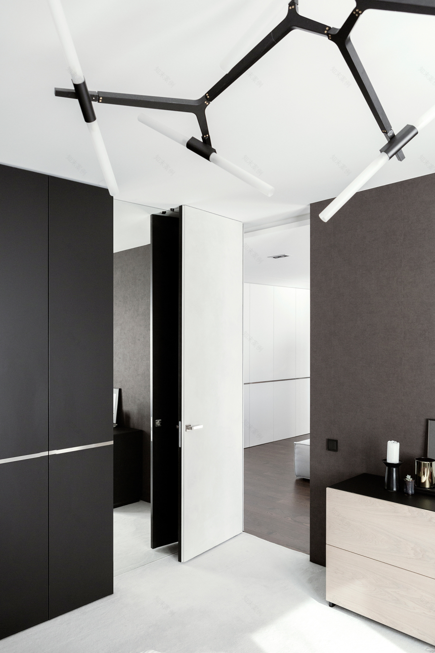 动感生活公寓 | 大胆现代,功能齐全-44