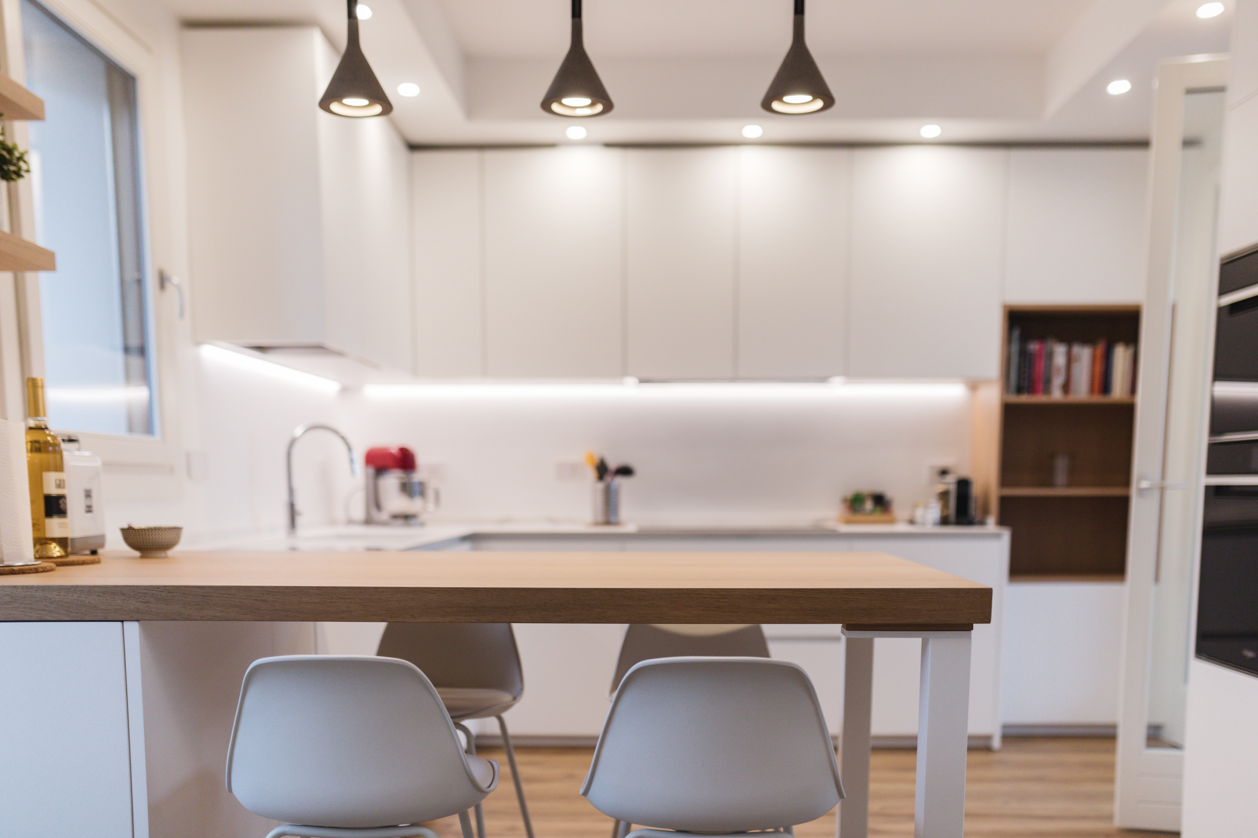 个性化打造浪漫温馨的首次购房丨Bianco & Carrara-15