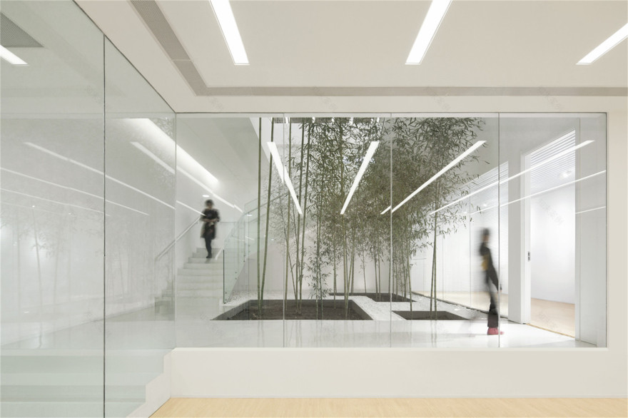 韩文强操刀,北京 Poly WeDo 教育空间设计解析-13