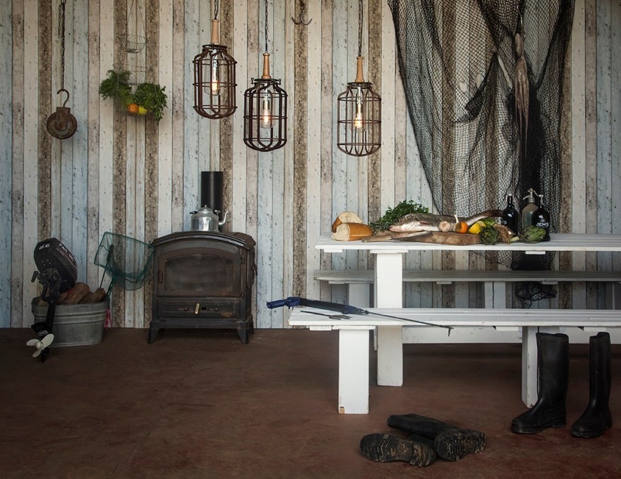 手工海员系列灯具,打造独特办公空间-5