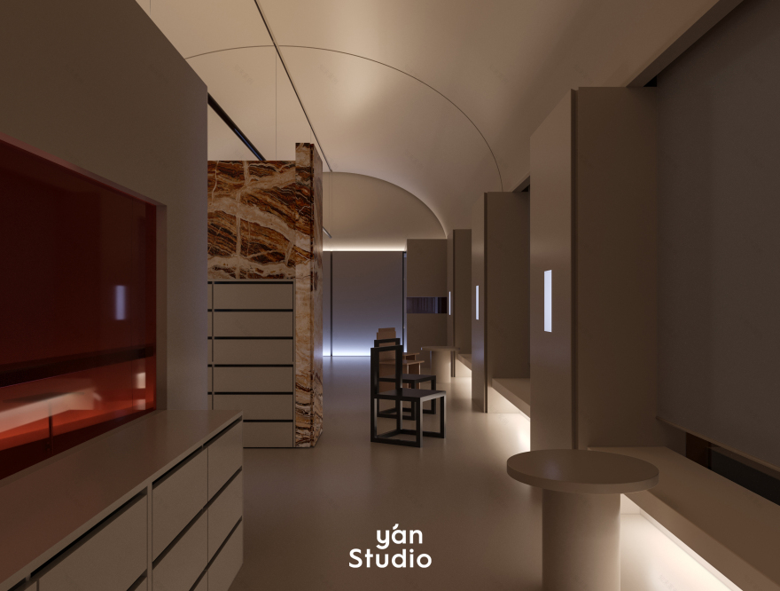 VII 咖啡&酒吧丨中国银川丨言昱设计-22