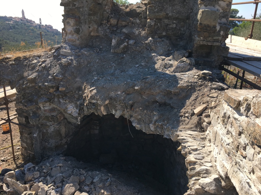 绿意盎然 | 意大利传统石屋的现代演绎-40