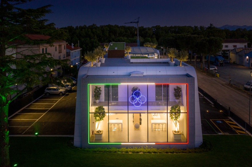 创新科技企业总部,现代与传统的完美结合-14