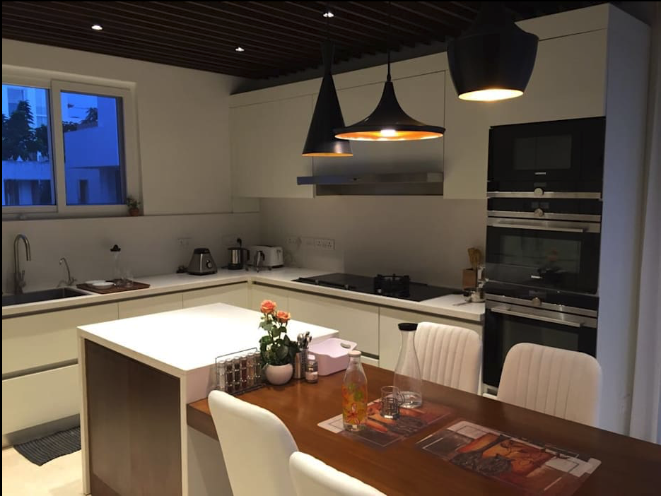 印度白田别墅丨印度班加罗尔-1