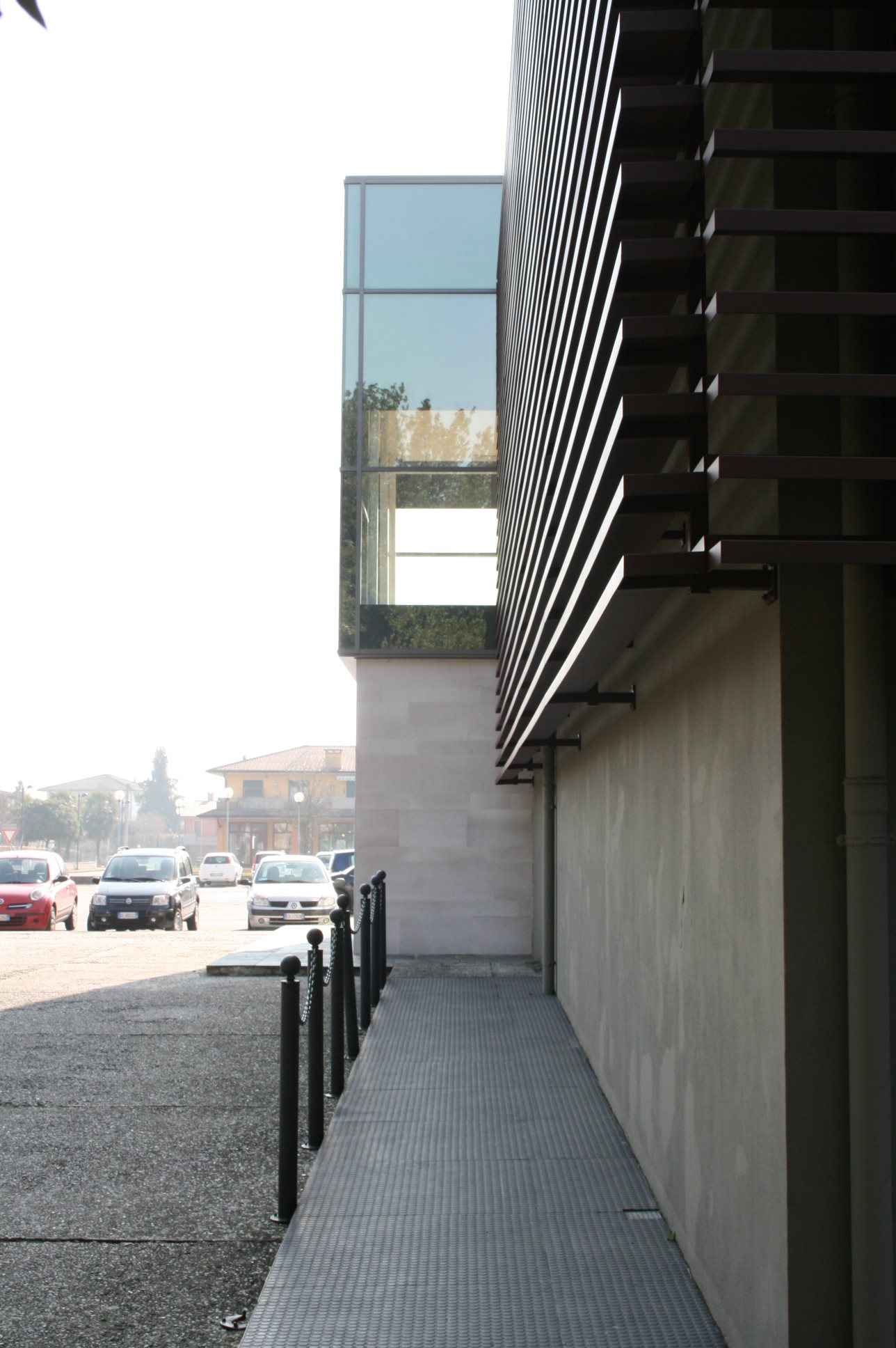 坎波圣马丁诺市（帕多瓦省）的扩建-9