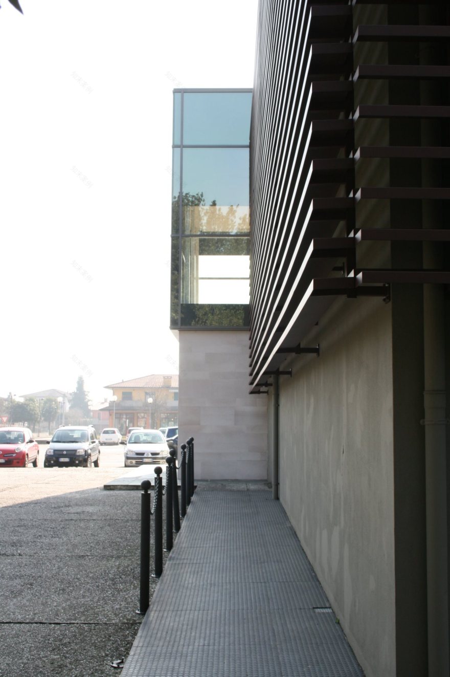 坎波圣马丁诺市(帕多瓦省)的扩建-9