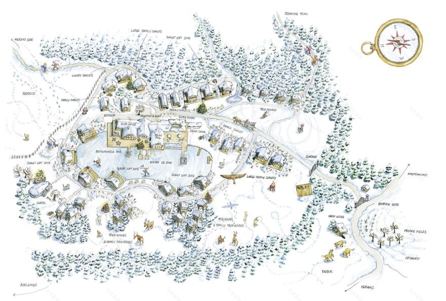 圣路易斯·私人度假酒店及小屋-27