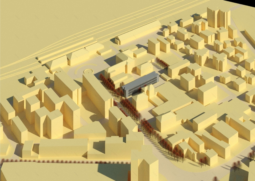 重塑市政警察总部-3