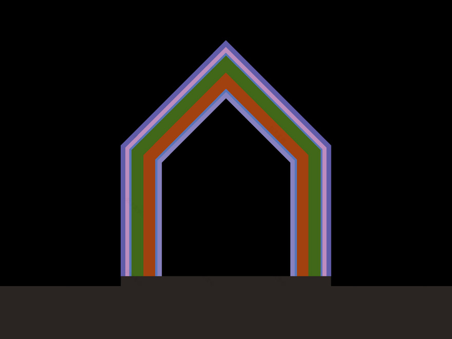 泰晤士河畔的软木住宅丨MPH建筑事务所等-138