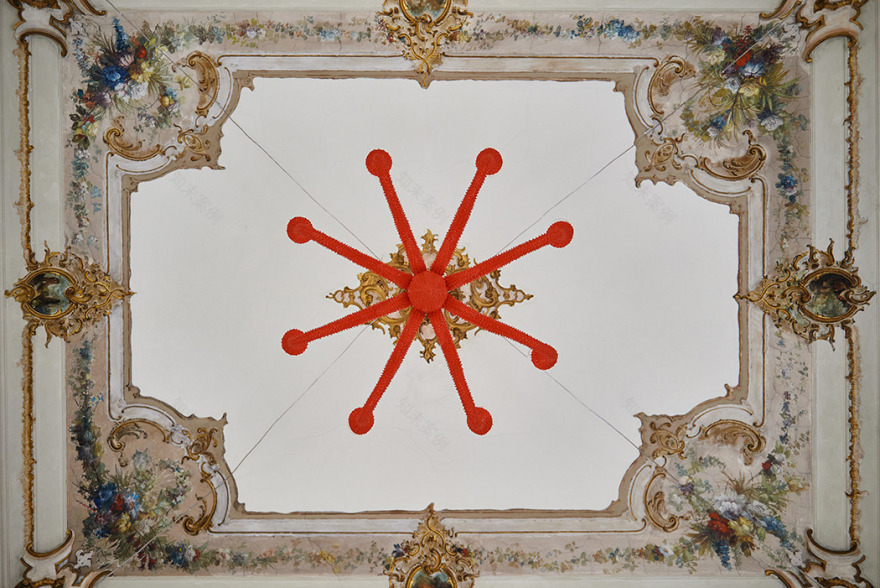 米兰新餐厅 Contraste 打造独特室内设计-6