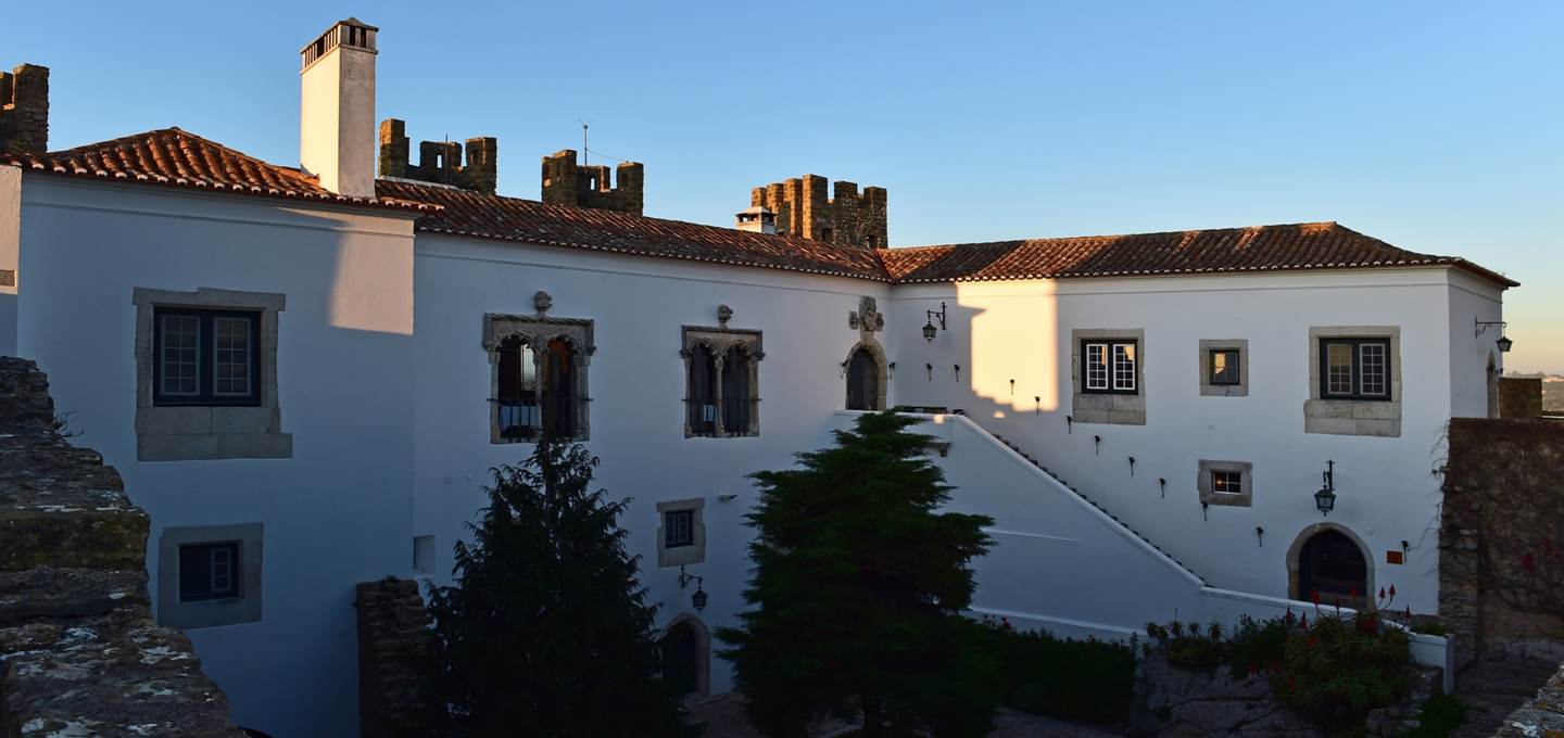 葡萄牙中世纪浪漫城堡酒店（The Pousada do Castelo de Óbidos）-24