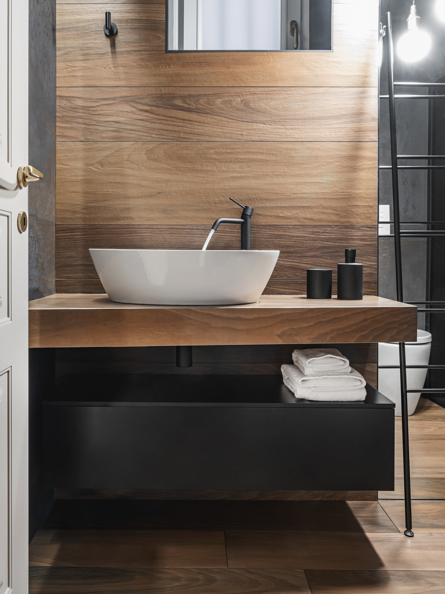 意大利乡村别墅改造丨Giuseppe Arpino-64