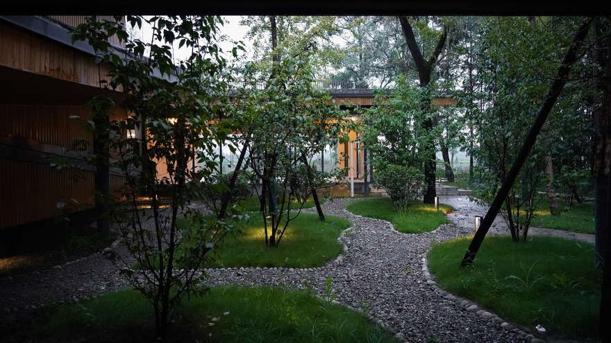 四川锦江新华村粮油展示中心丨中国四川丨小隐建筑事务所-63