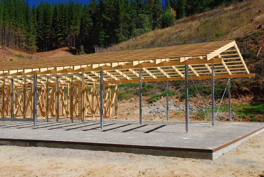 智能农舍 | 模块化设计与环保材料应用-34