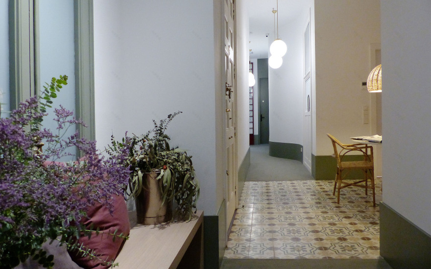 Casa Mathilda 酒店-13