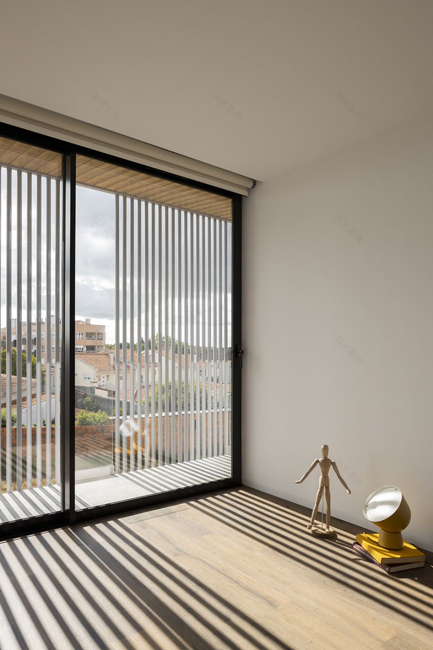 Bloco Habitacional I 公寓丨Ivo Tavares Studio-78