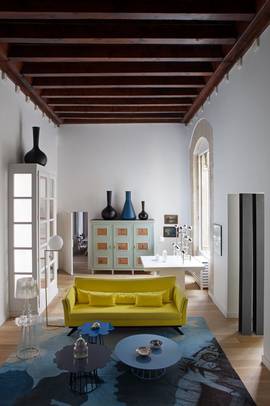 重塑历史宫殿,展现独特个性-3