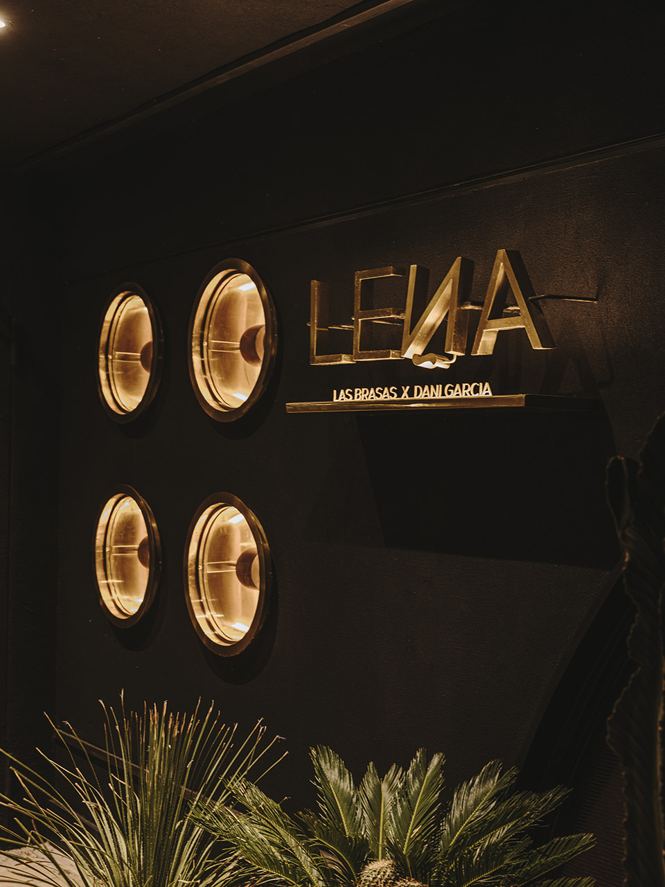 Leña餐厅，西班牙/木头、石头和炭火，提取最原始的烹饪精髓-100