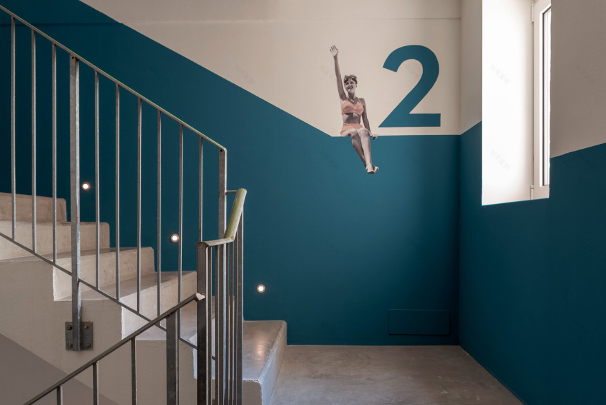 意大利海滨酒店“The Box”以简约哲学打造舒适空间-82