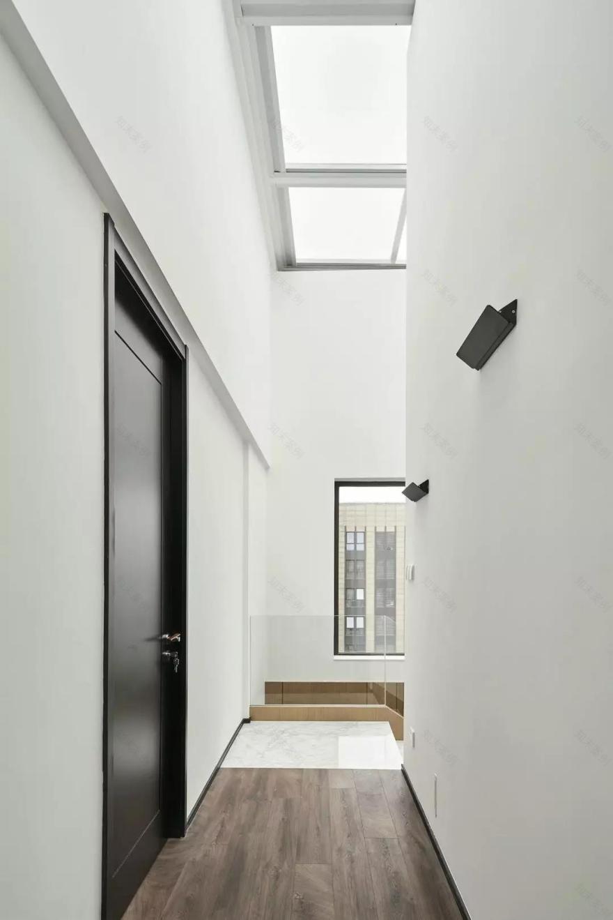 一拍即合的空间设计 | 年轻夫妇与大鹏老师的挑空之家-27