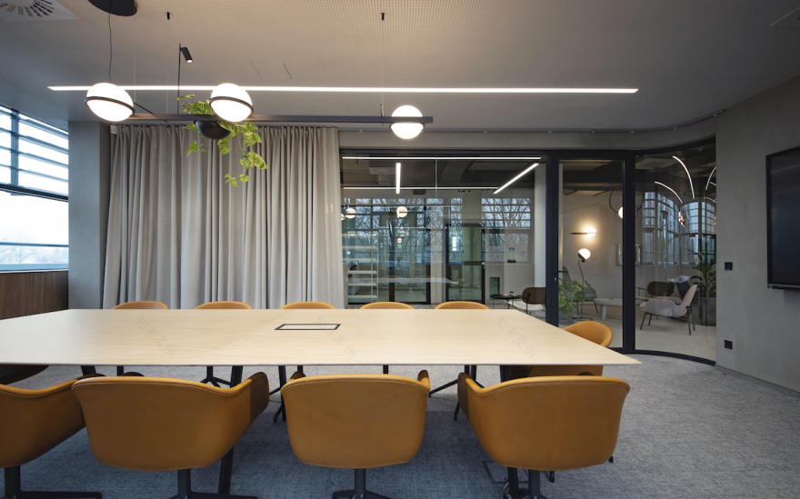 MEDILAB ONE 办公室设计-4