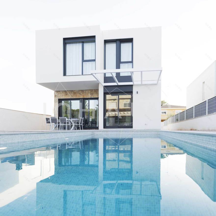 Valencia 家庭住宅设计-0