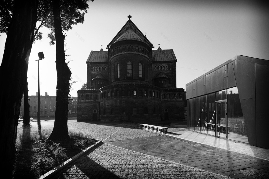 波兰玫瑰念珠花园丨波兰比托姆丨KWK Promes-62