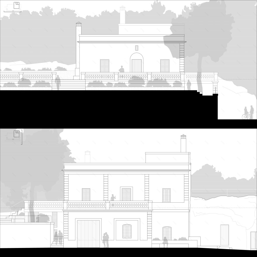 乡间别墅的重生 · 融合传统与当代的意大利风情-62