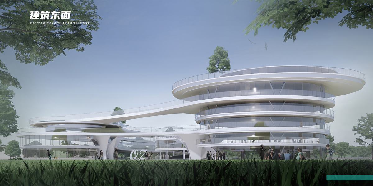 青舟未来图书馆概念方案设计-8