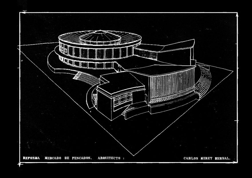 旧市场转型 civic center Delicias-14