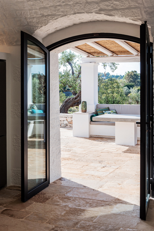 意大利乡村奇迹——特鲁洛石头别墅复原记-7