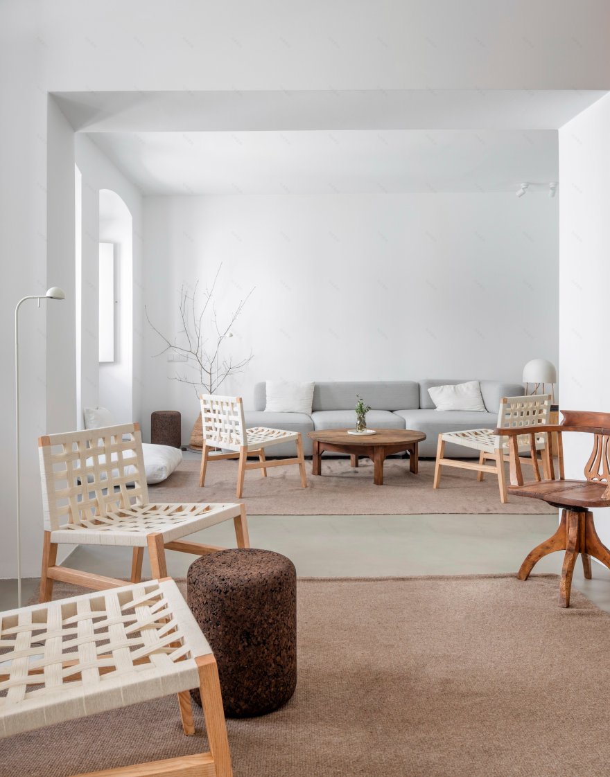 卡萨斯凯阿达斯开放日丨葡萄牙-6