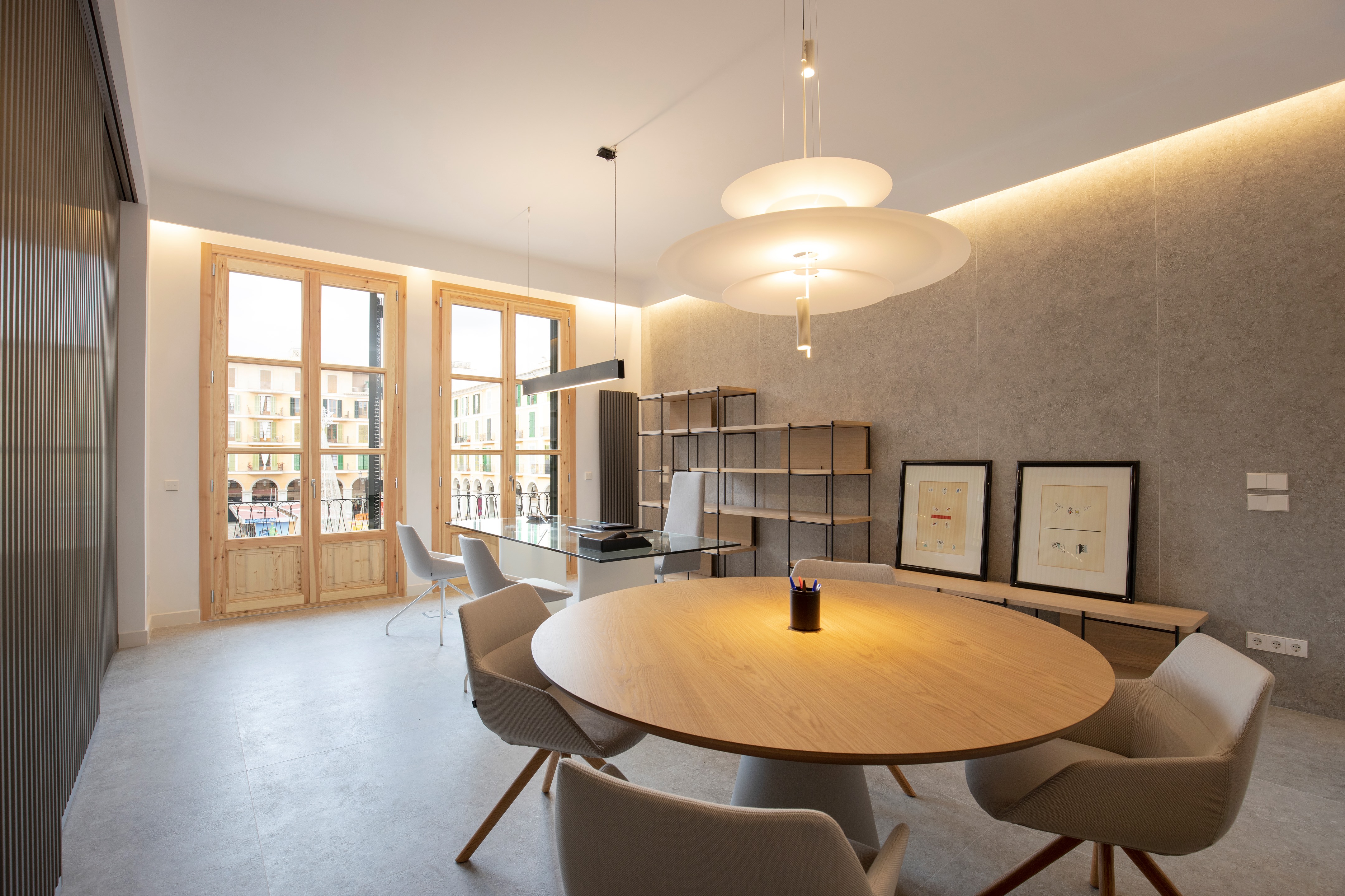 马洛卡旅游公司办公空间设计丨SR Arquitectes-8