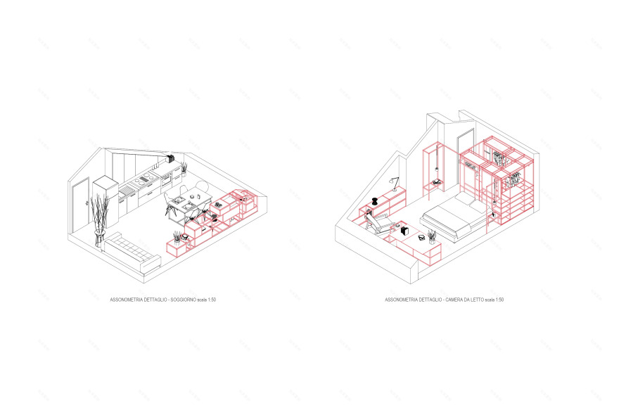 简约模块化,打造复杂空间利用率-10
