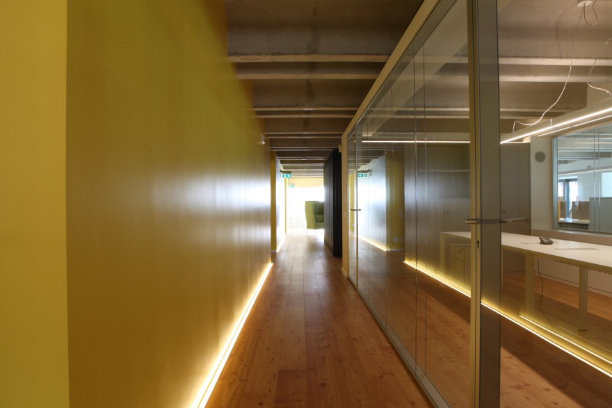 瑞士 Sciarini SA 公司新办公楼设计-7